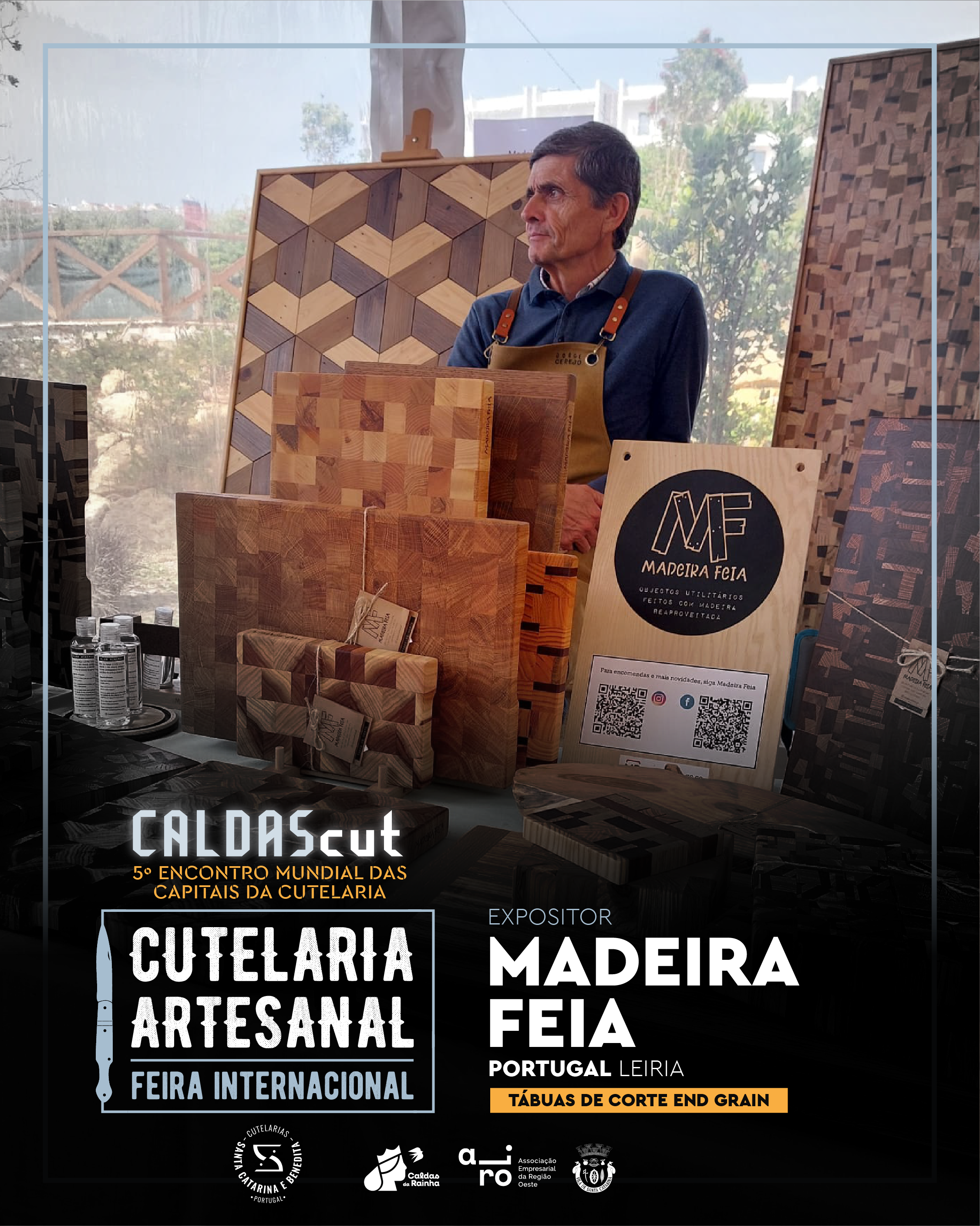 MADEIRA FEIA