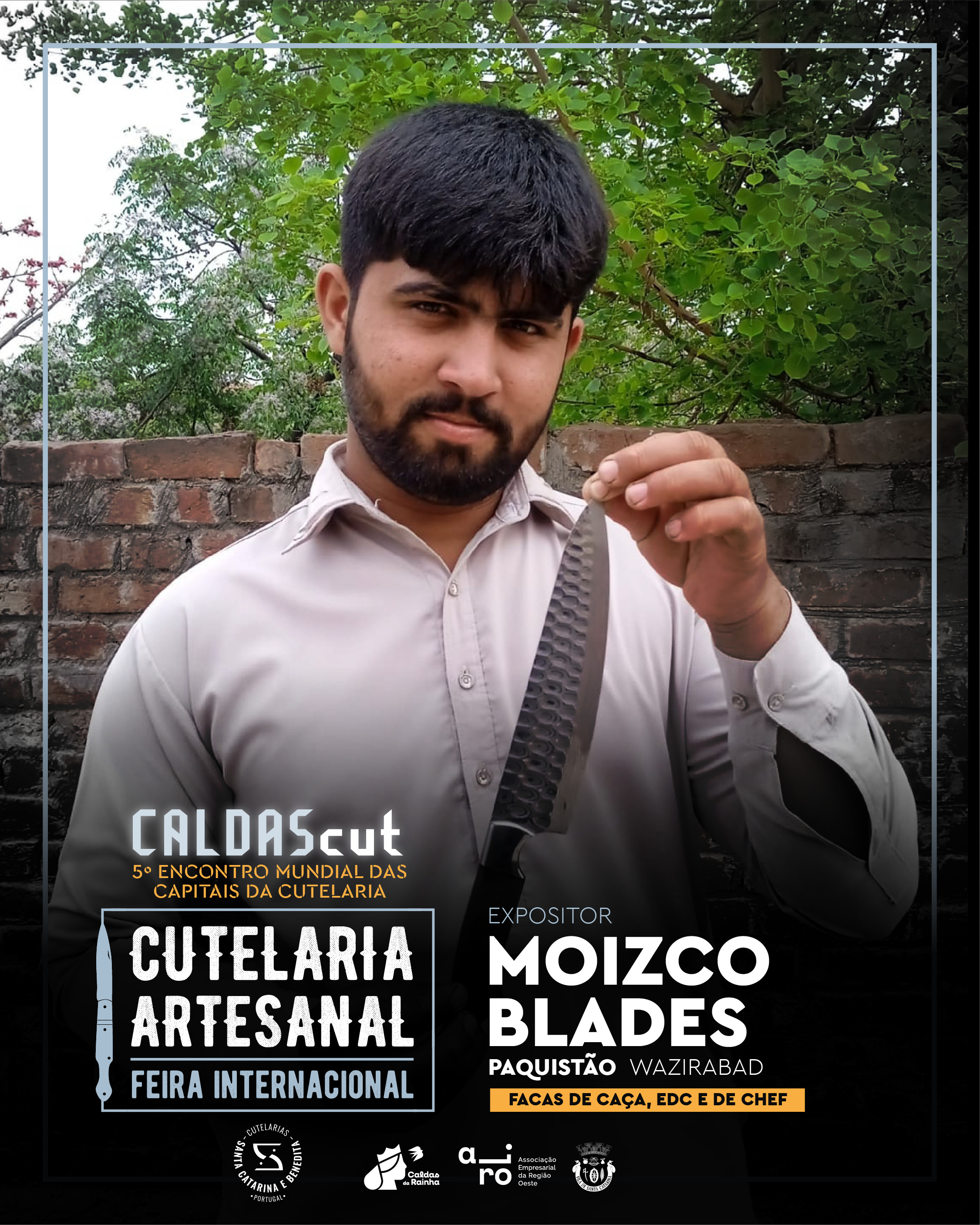 MOIZCO BLADES