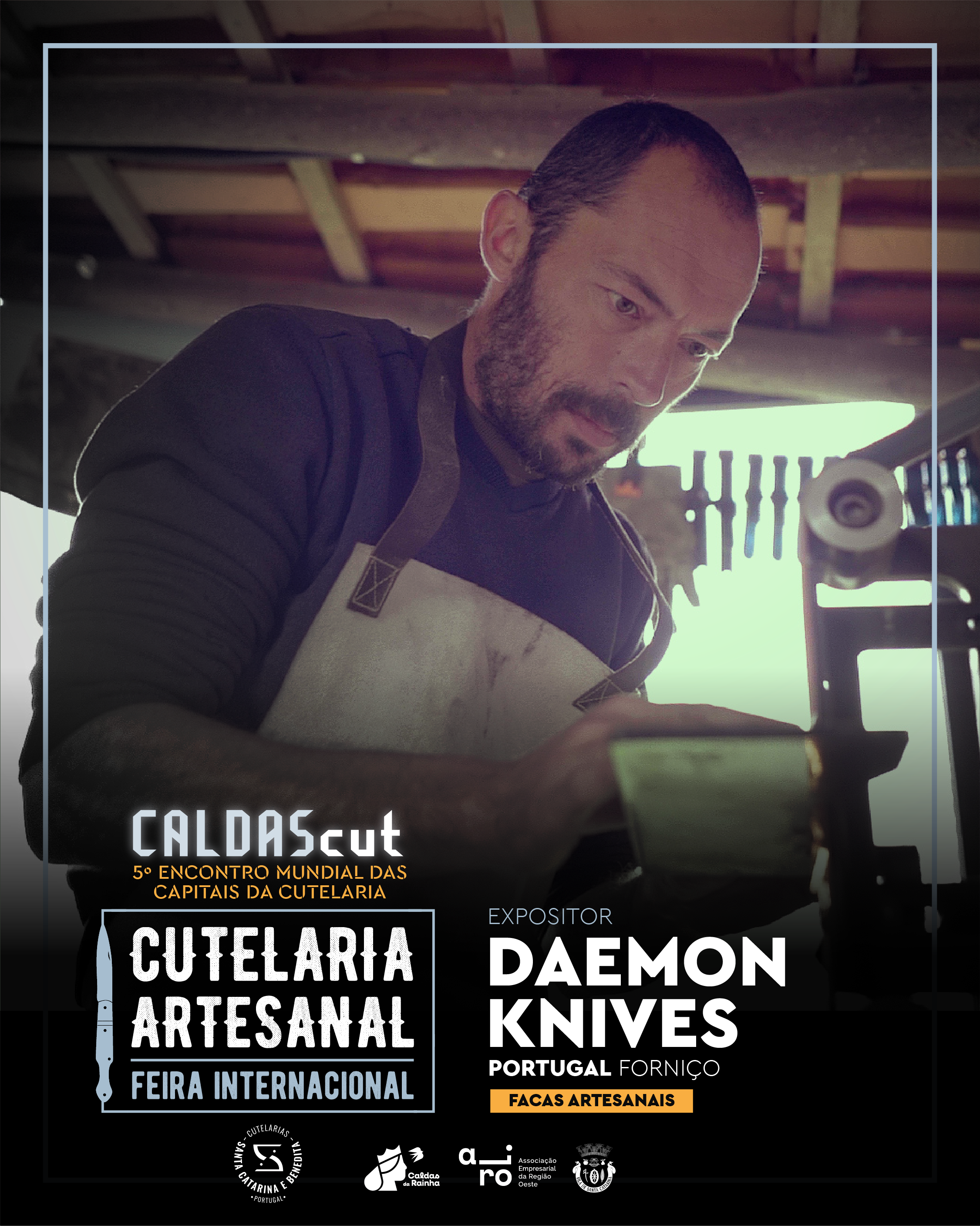 DAEMON KNIVES