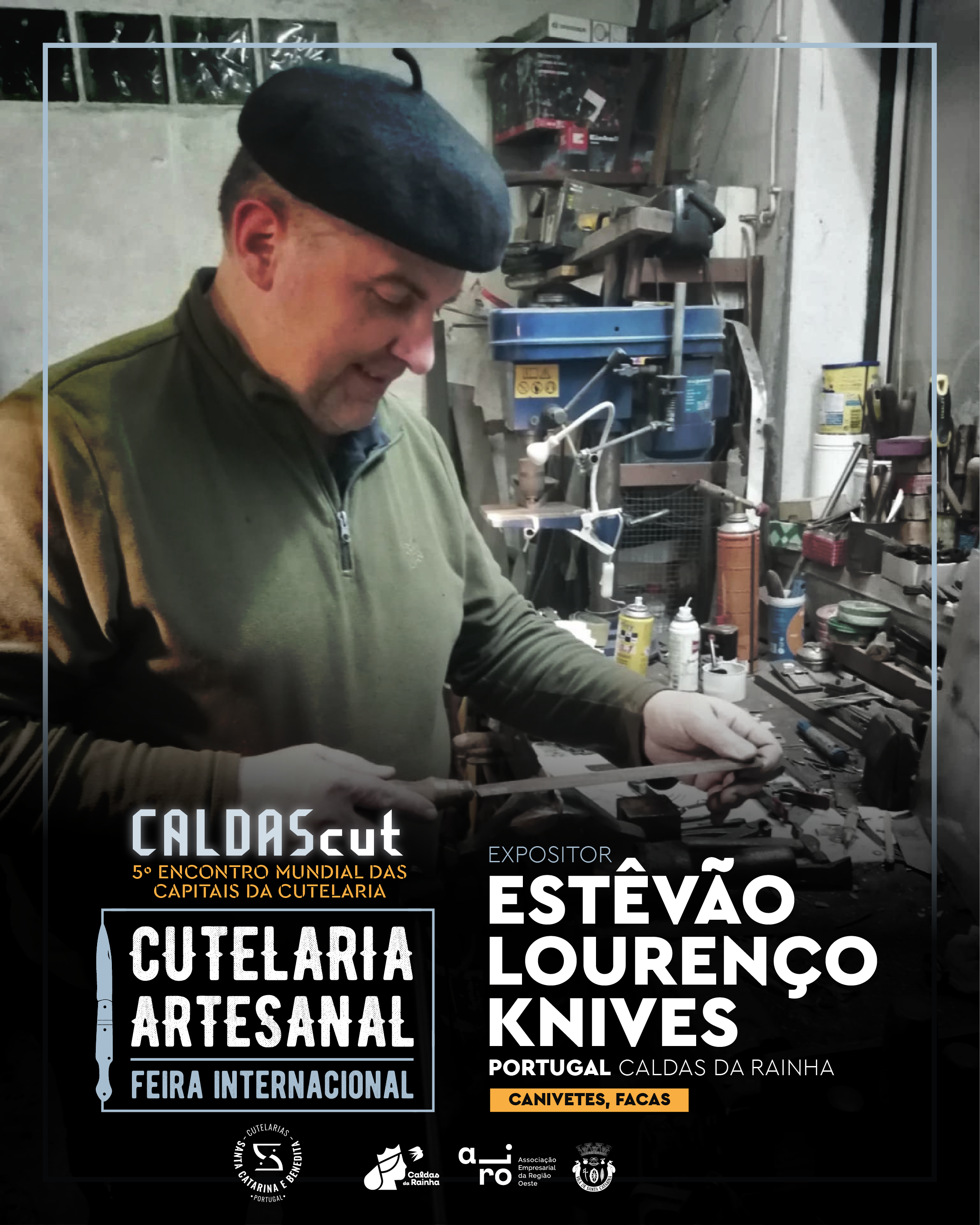 ESTÊVÃO LOURENÇO KNIVES